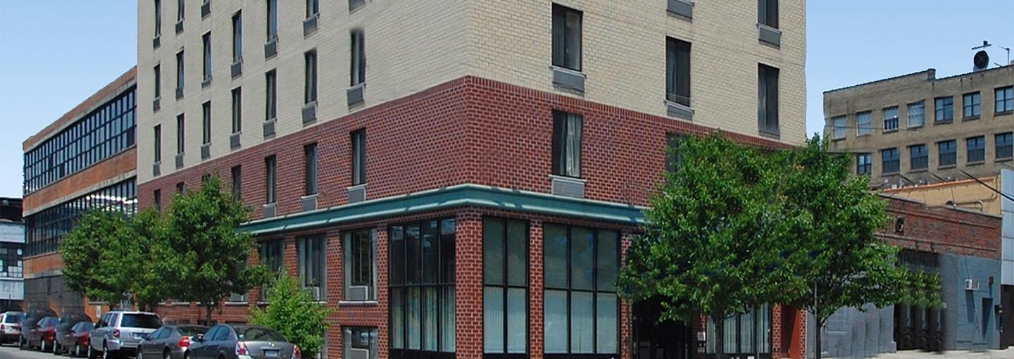 Red Lion Inn & Suites Long Island City New York Exterior photo